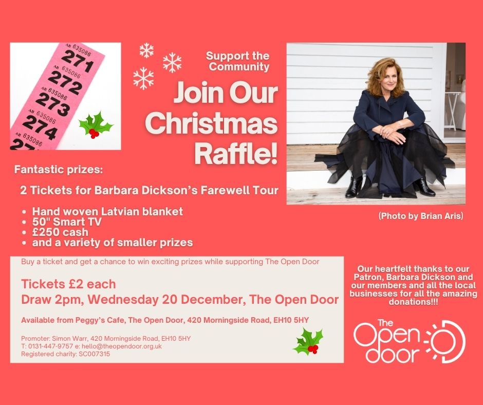 The Open - We are soooo excited and delighted to announce . . . our ...