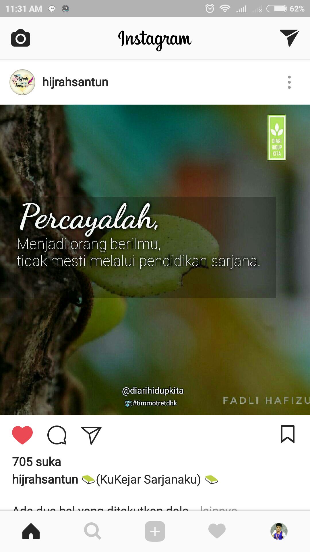 Cape boleh, menyerah jangaan yaa 💪🏻🔥🔥 #donutsnyonya #donatfluffy # ...
