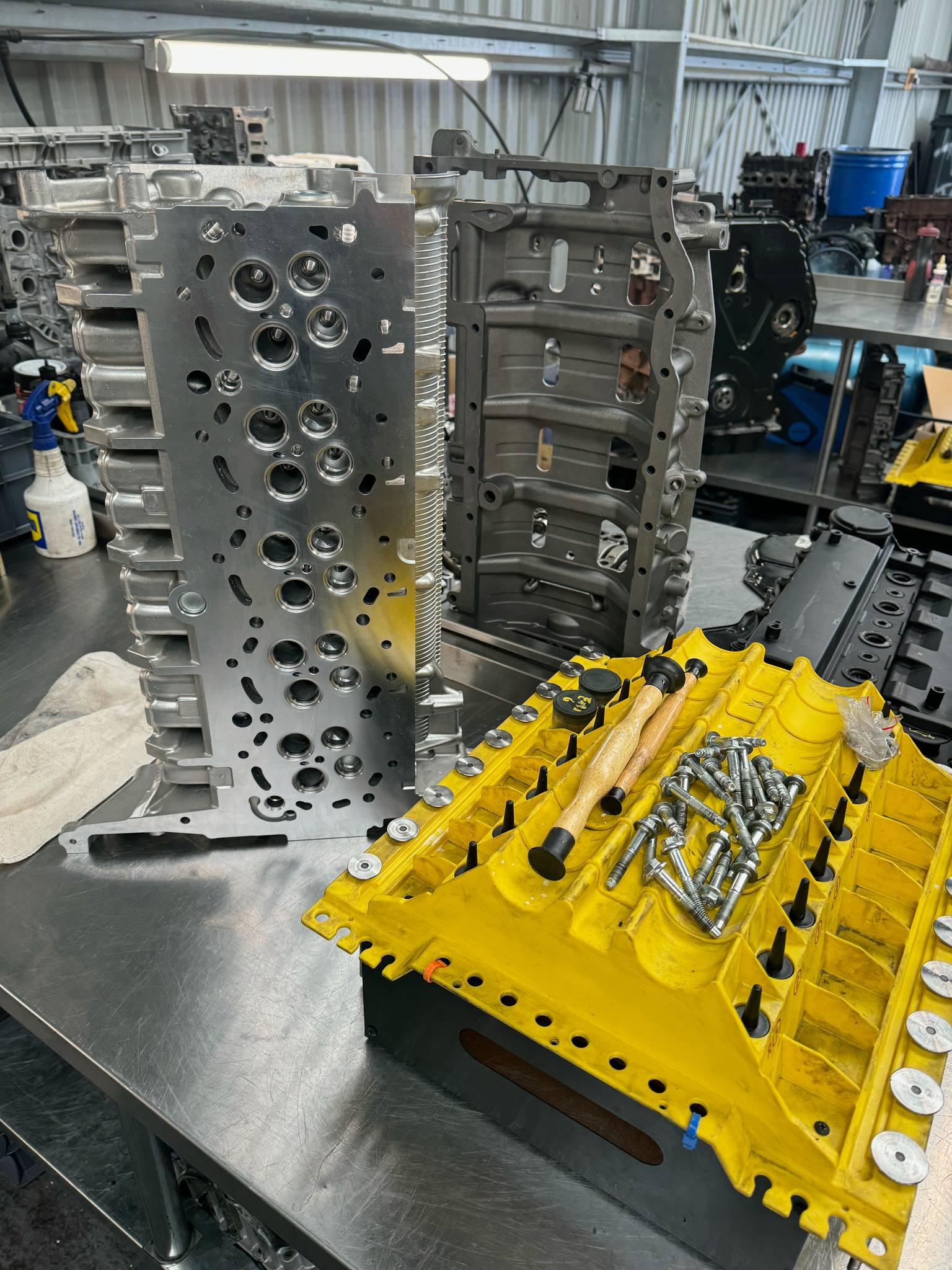 Toptech Engines | Chelmsford