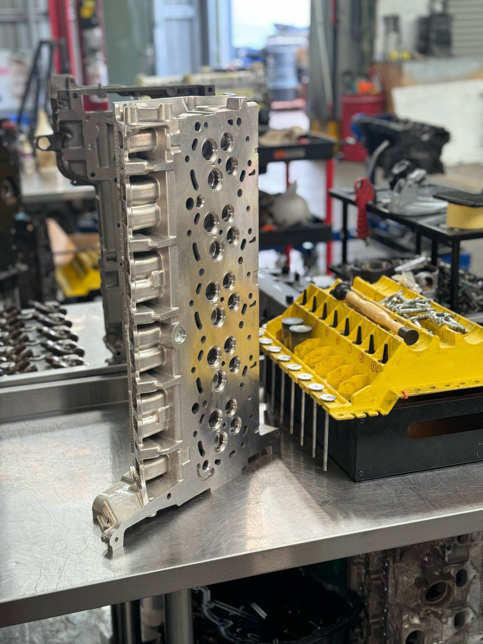 Toptech Engines | Chelmsford