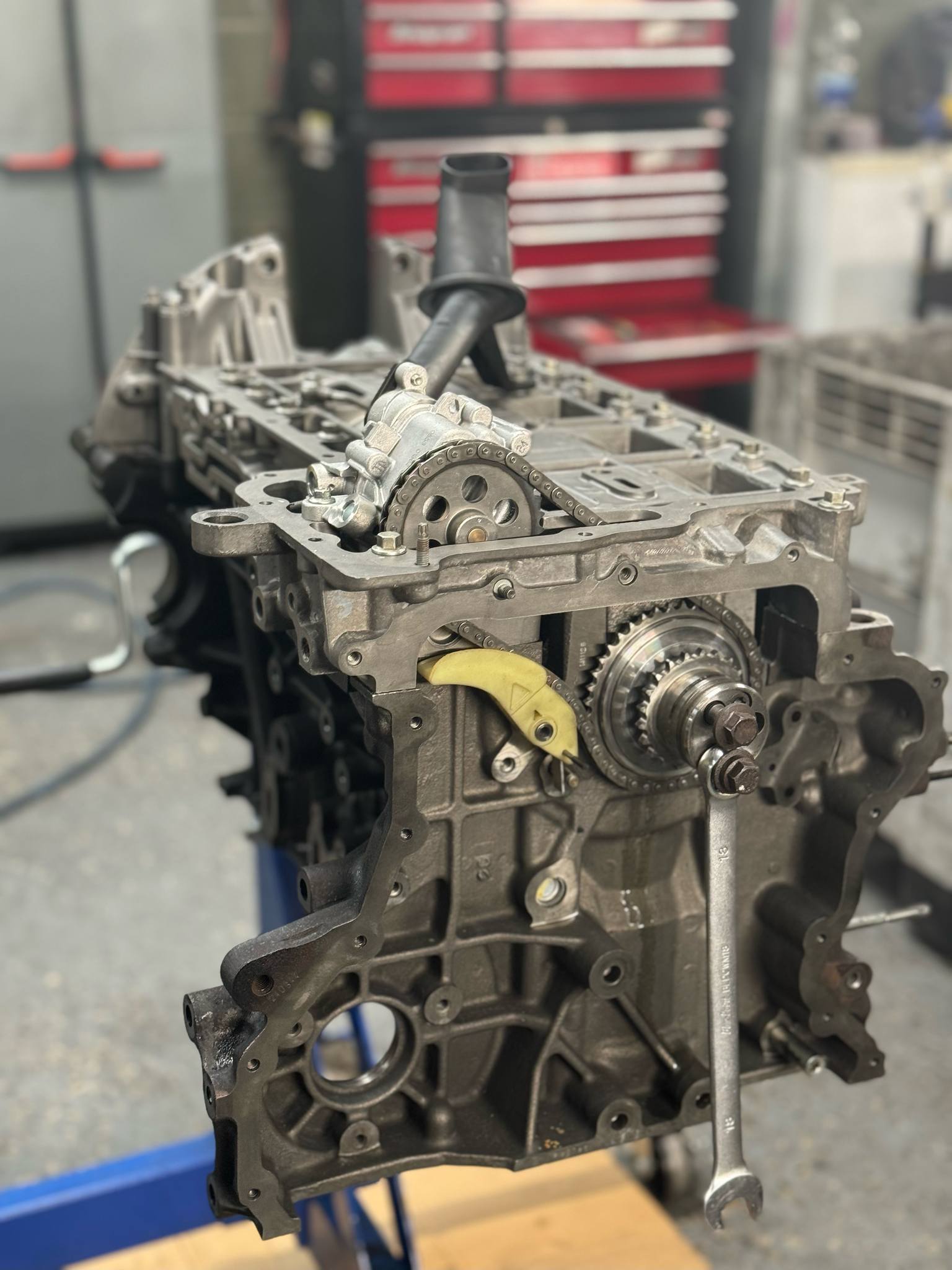 Toptech Engines | Chelmsford