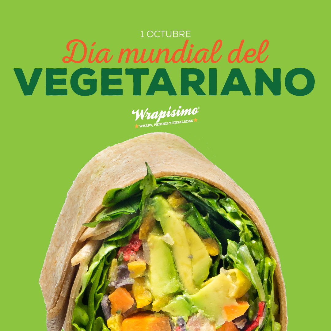 Wrapísimo - 💚 Veggies 💚 🥕🌽🥬🫑🥑 Contamos con menú #Vegan &... | Facebook