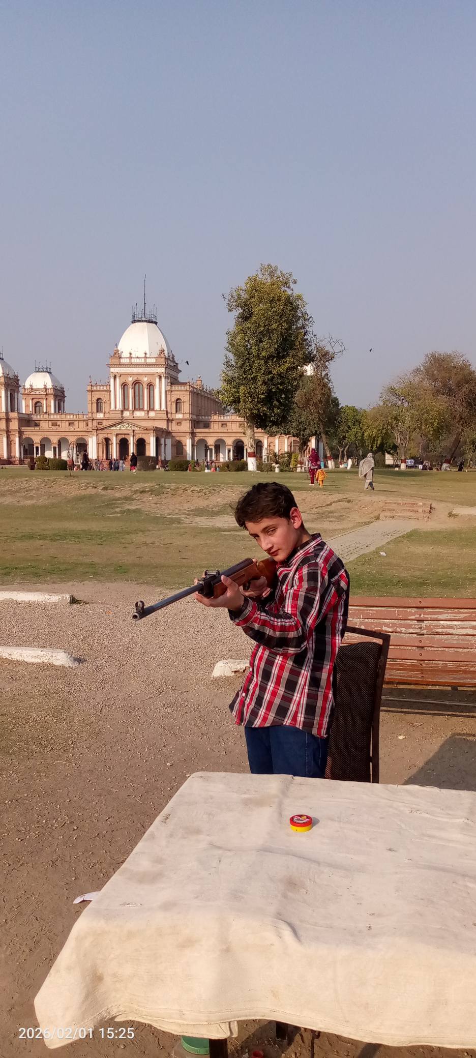 Raja Safeer Haider