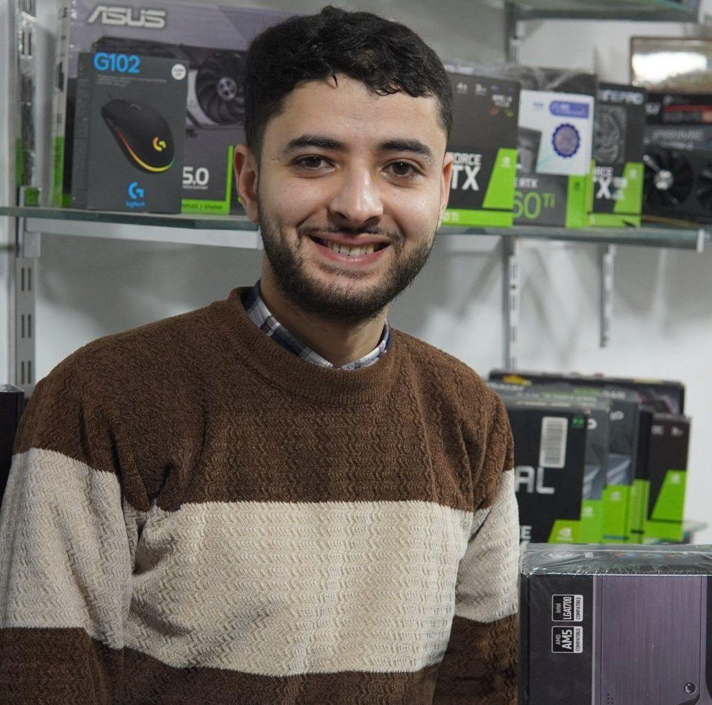 Adel Goma Asmail