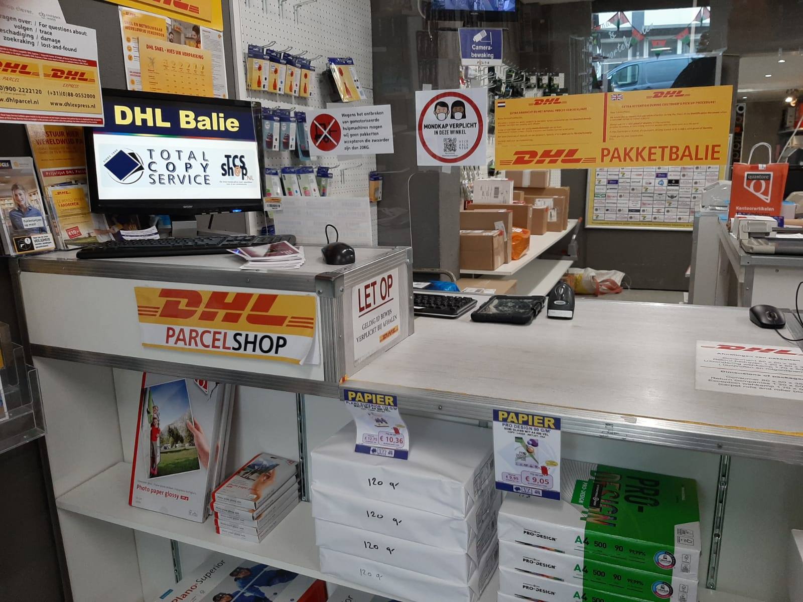 Total Copy Service Aalsmeer - Wij zijn open en staan voor u en al uw ...