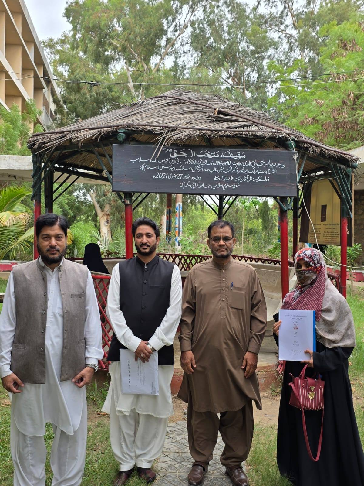 Dr Jawad Haider Hashmi added a... - Dr Jawad Haider Hashmi
