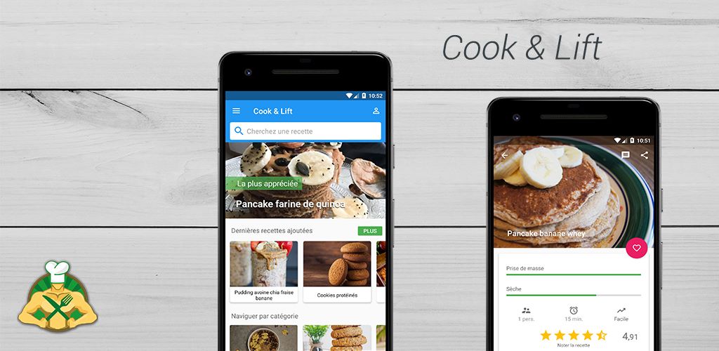 Cook&Lift