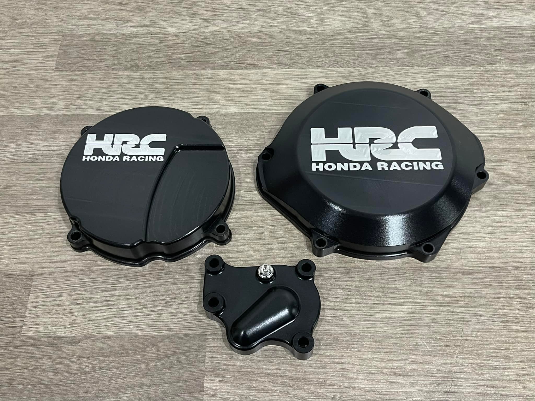 IGNITION COVER FACTORY RACING ALUMINUM REPLACEMENT BLACK BOYESEN SC32AB Yamaha YZ 250