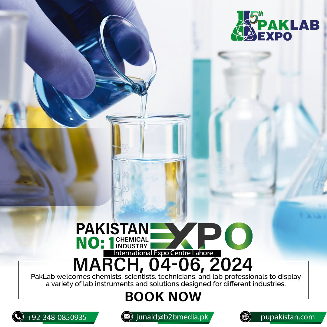 Bin Rasheed - PakLab welcomes chemists, scientists,... | Facebook