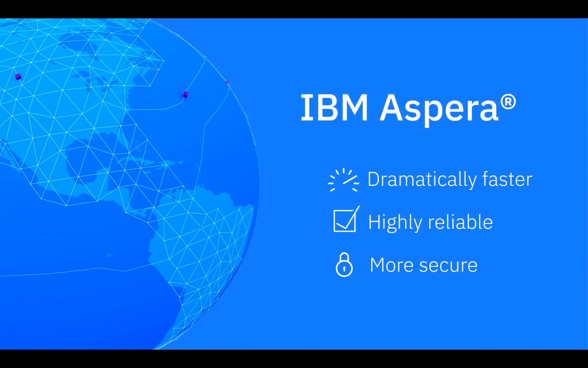 El software IBM Aspera desplaza datos... - Krama e-soft, S.A.