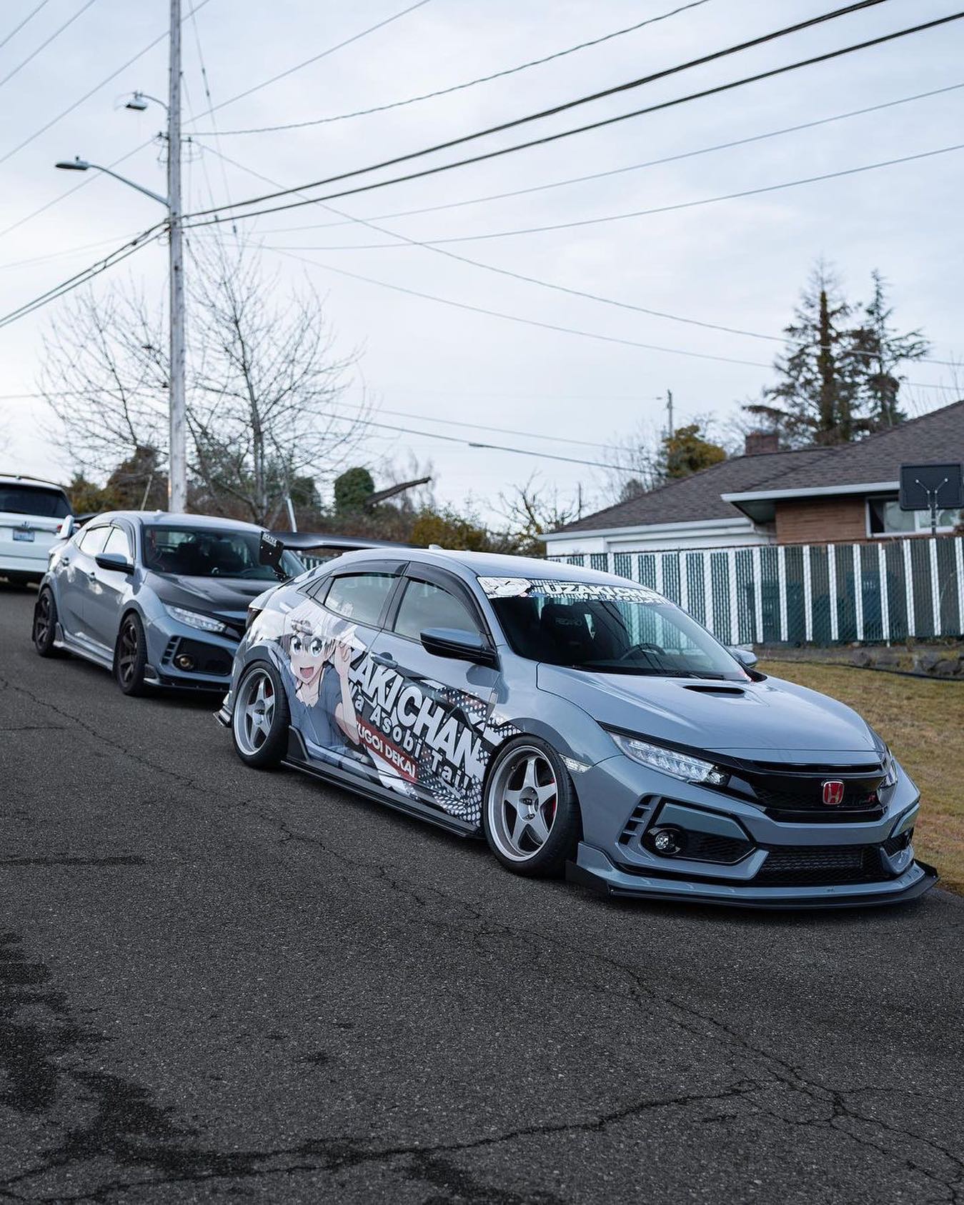 Honda Civic Type R Chassis Mount... - ModInfinite Motorsports