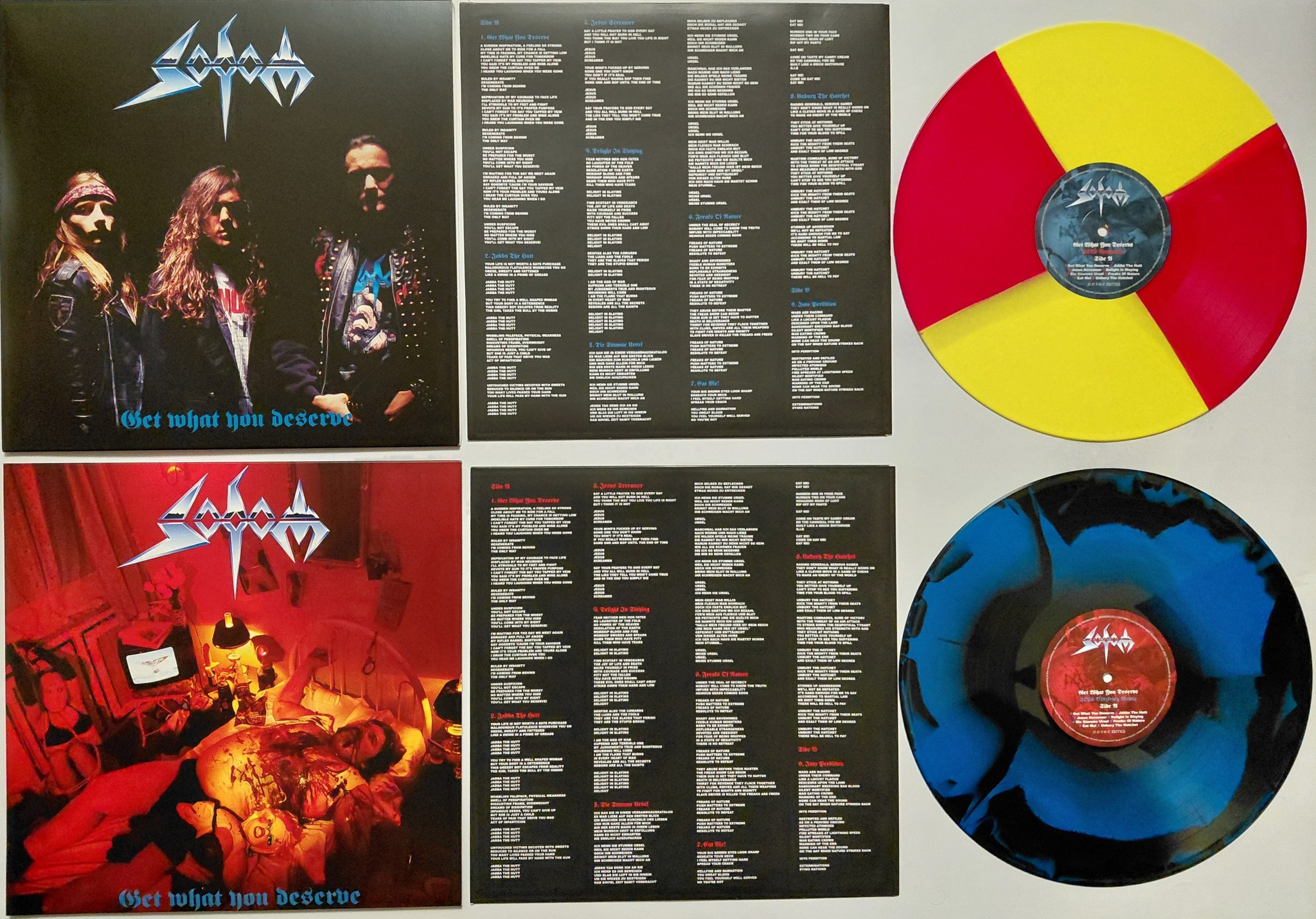 Sodom CDコレクション Sodom CDコレクション｜Organicsnmore.com