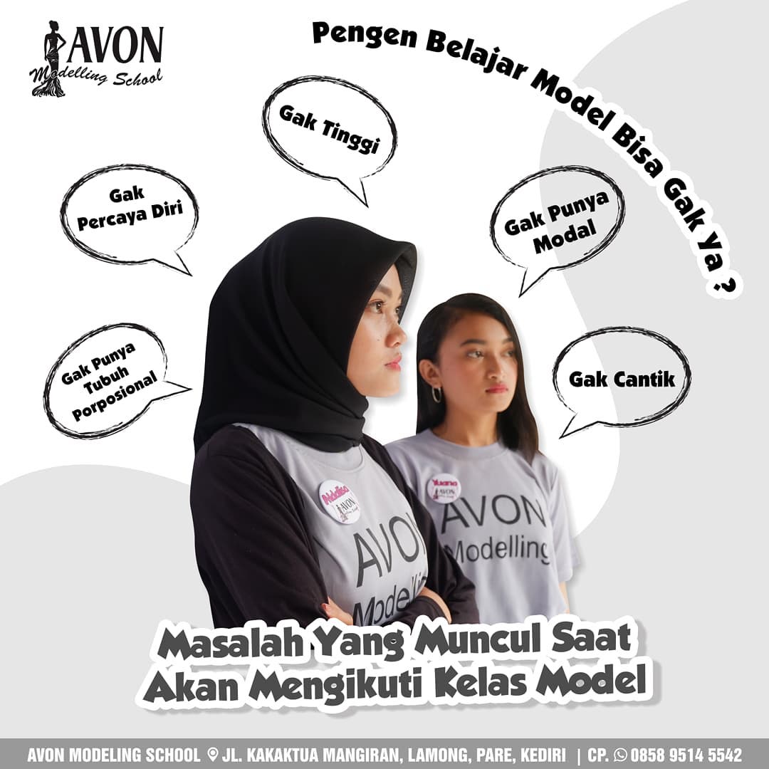 Avon_ModelOfficial - Home