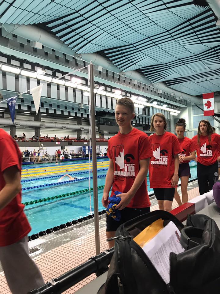 ASSA All Stars final... - Alberta Summer Swimming Association