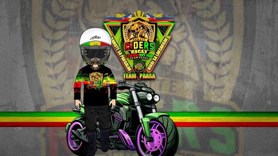 Kamote Riders Ragay Chapter - Bicol