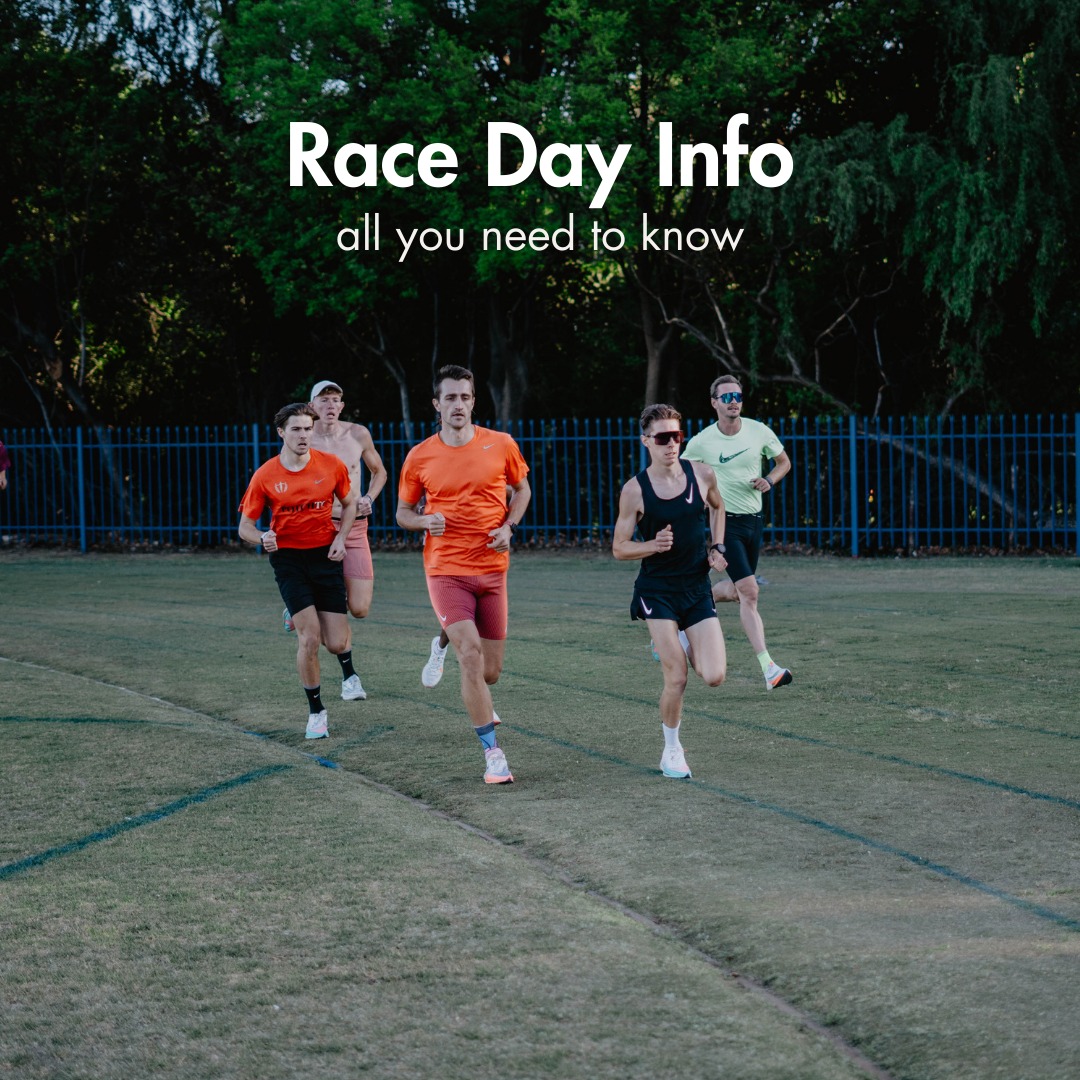 Race Day is approaching, and... - Letsgo Potch Marathon