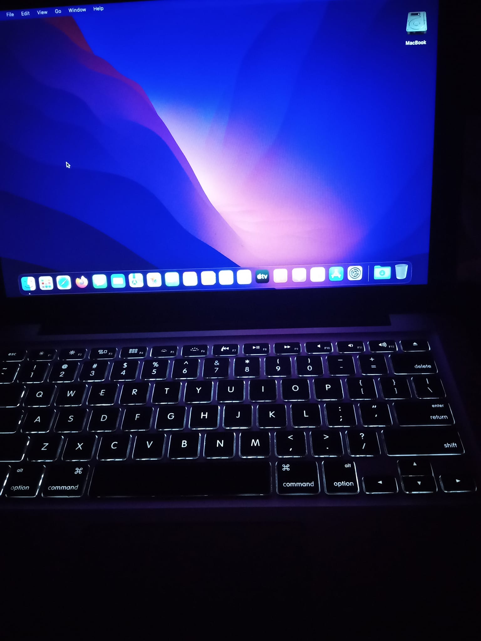 Will Monterey work on a 2012 MacBook Pro?
