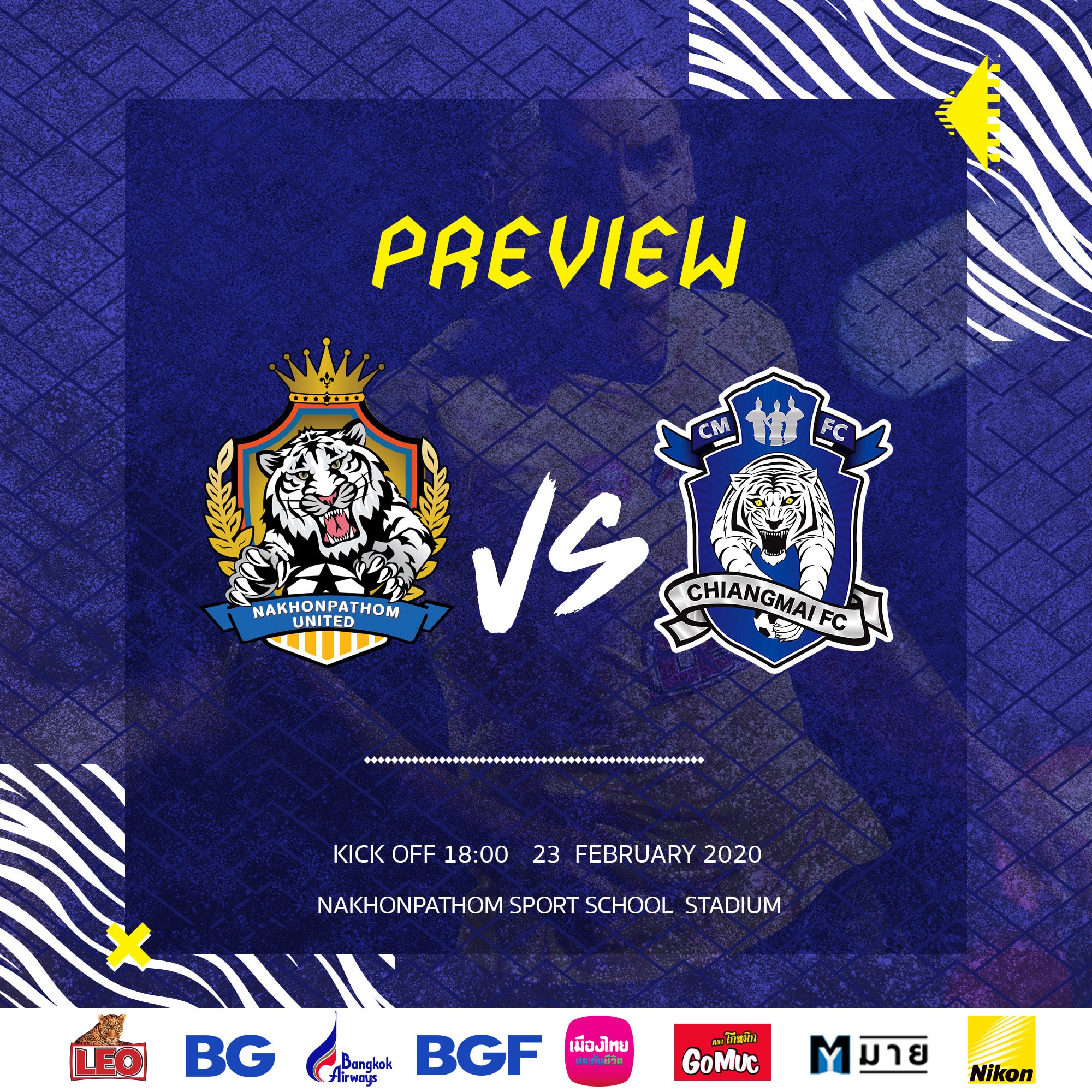 CMFC Preview: ทีเด็ด... - Official Chiangmai Football Club | Facebook