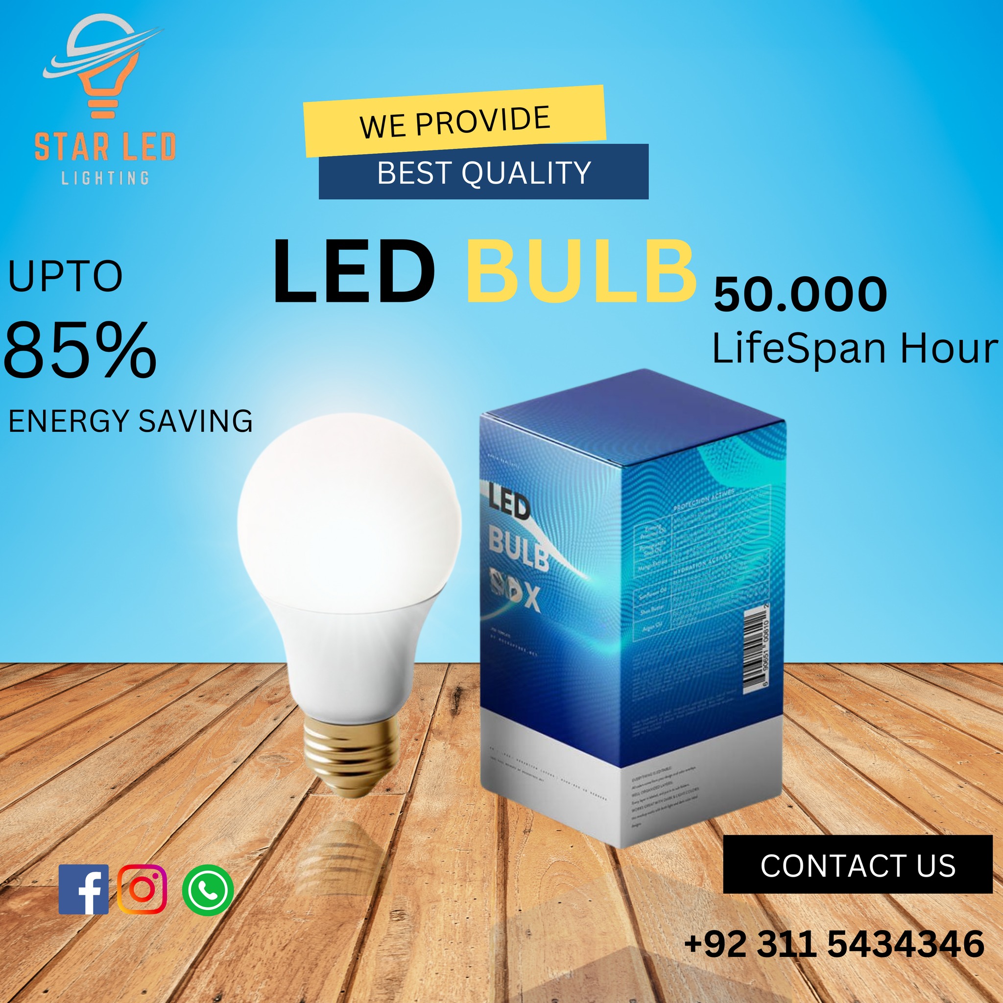 Star Led | Rawalpindi