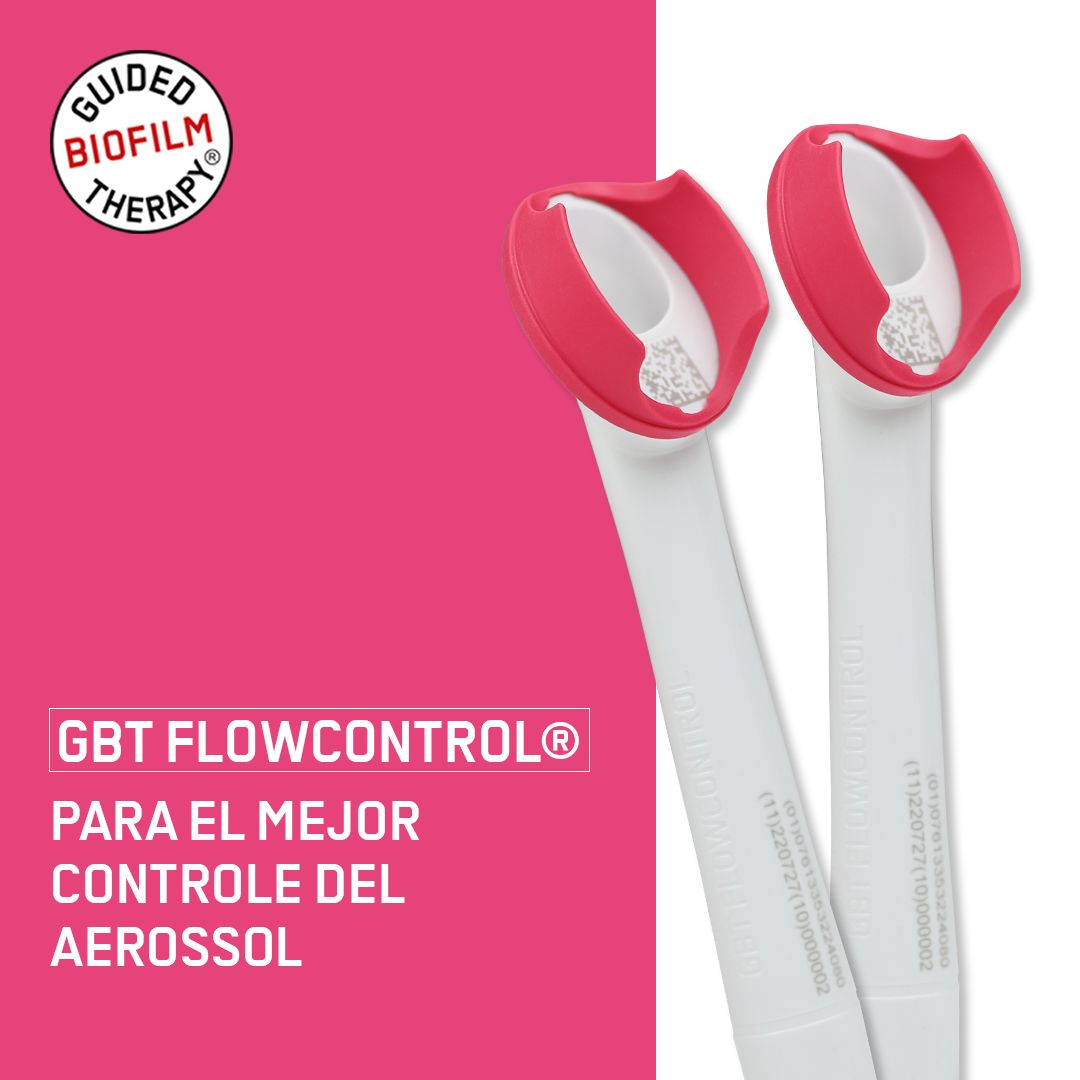 Conozca el GBT FlowControl®️,... - EMS Dental Latinoamérica