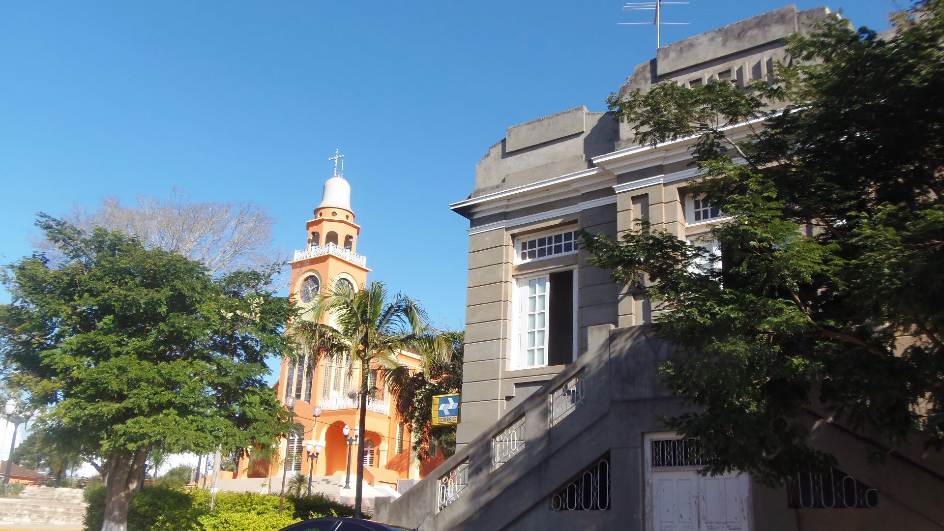 São Sebastião do Rio Verde