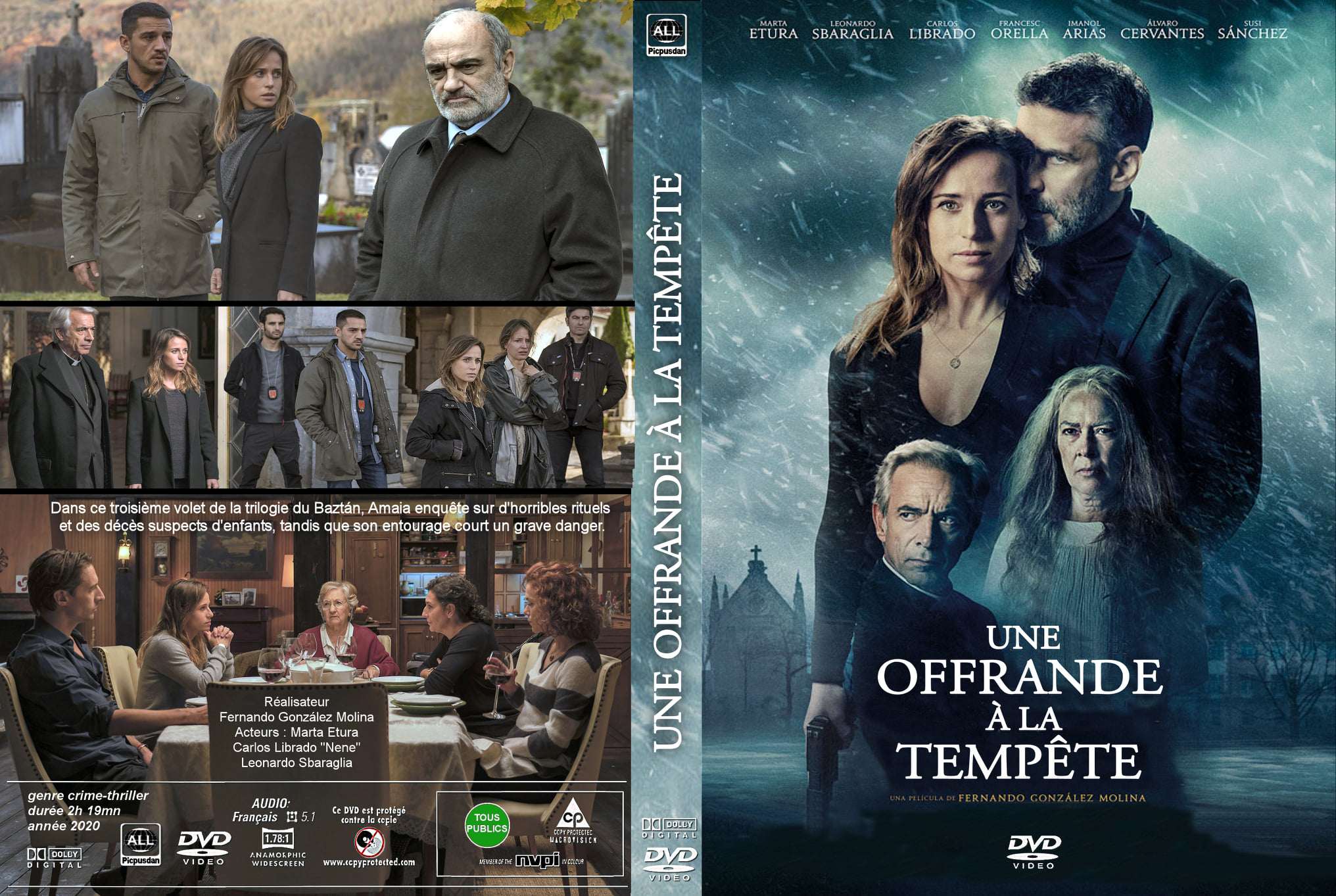 Trilogie Du Baztan Film 1