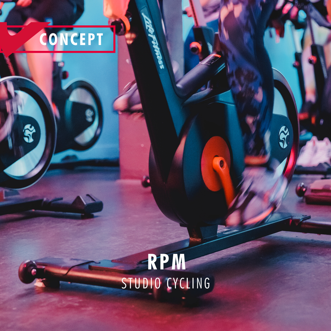 Accrosport - Le concept d'indoor cycling par excellence 💥 Découvrez les ...