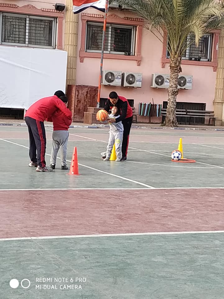 أكاديمية سبيشيال وان - special one academy | Damietta
