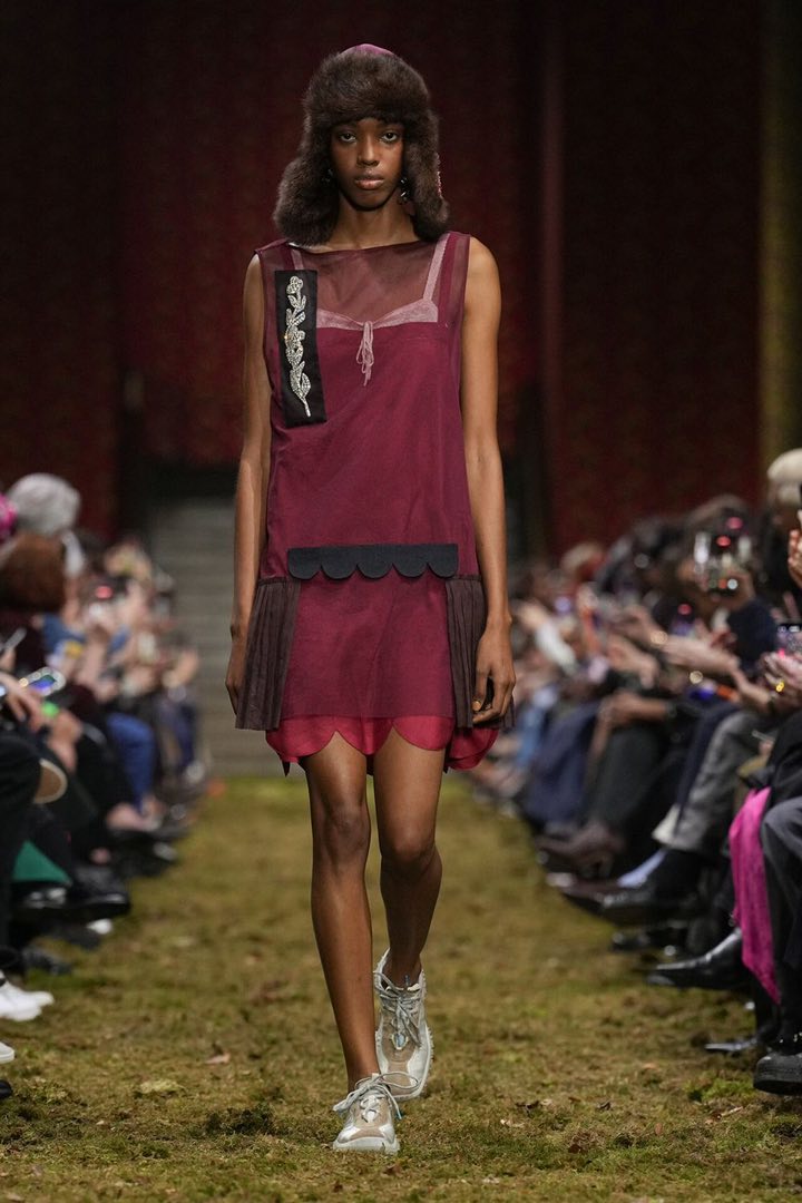 Miu Miu Fall Winter 2026 collection ✨ #LisLove