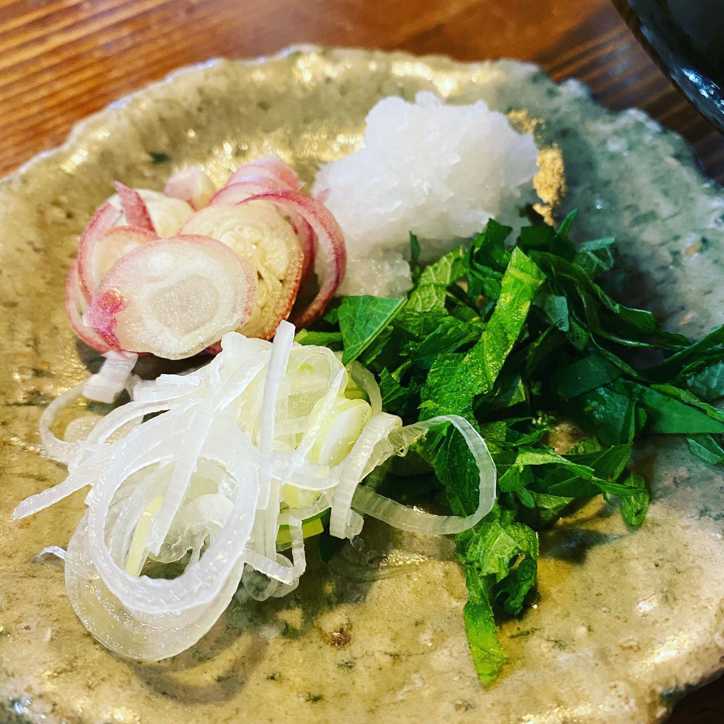 そば玄 店舗ページ 大井ぶっかけそば 薬味そば そば玄 爽やかな香りが特徴です Facebook