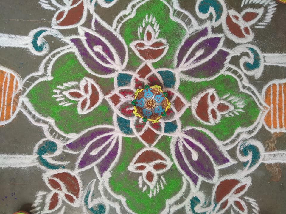 Roopa-Rangoli