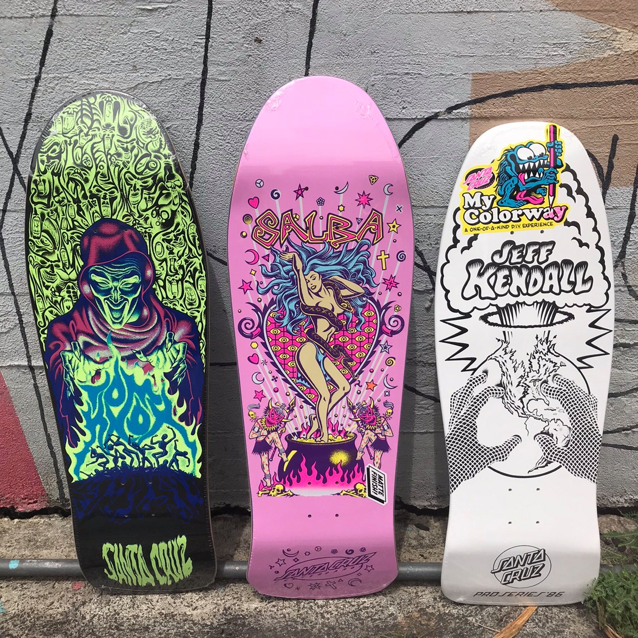 Back to the old school! 80's classic... - Preduce Skateboards