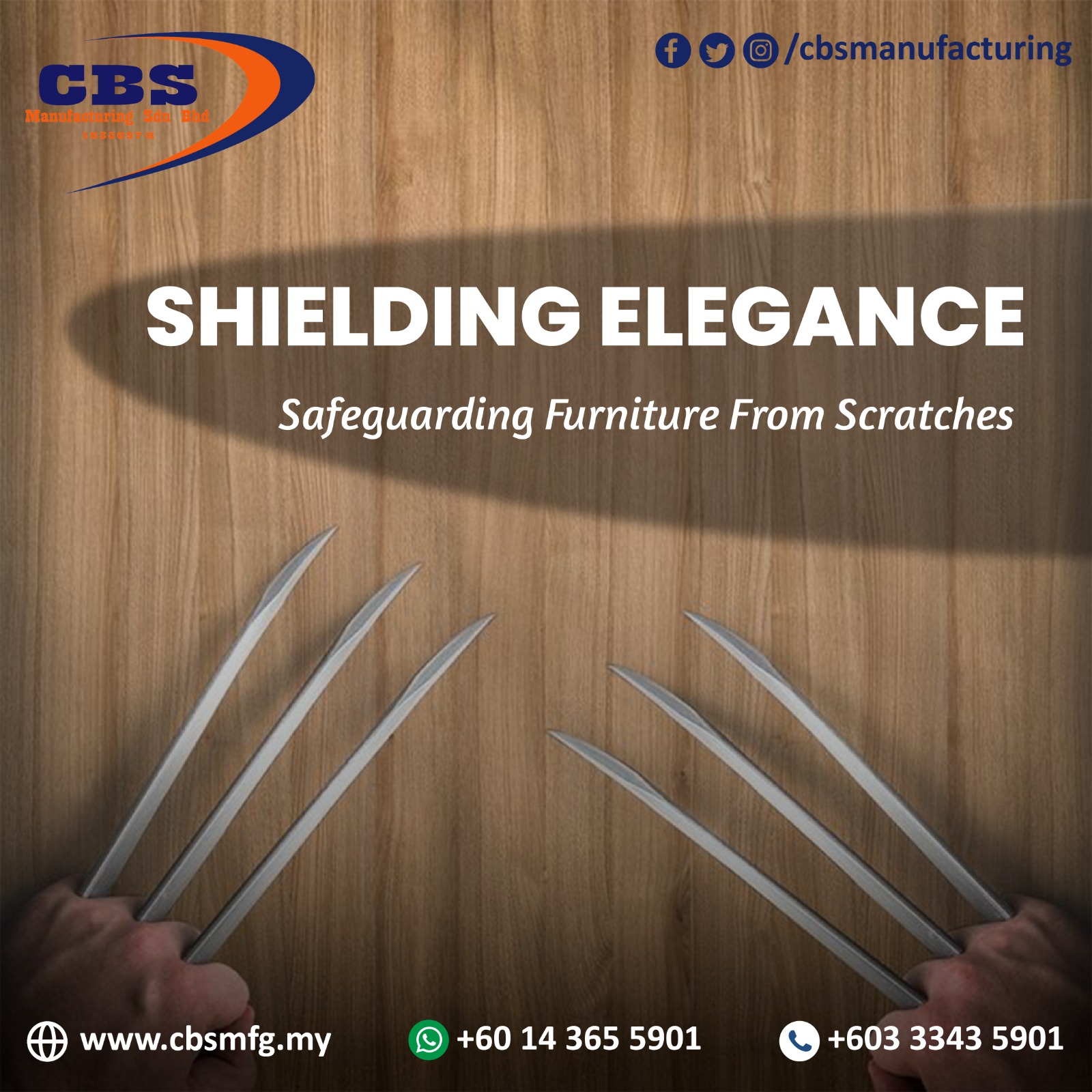 CBS Manufacturing SDN BHD | Shah Alam