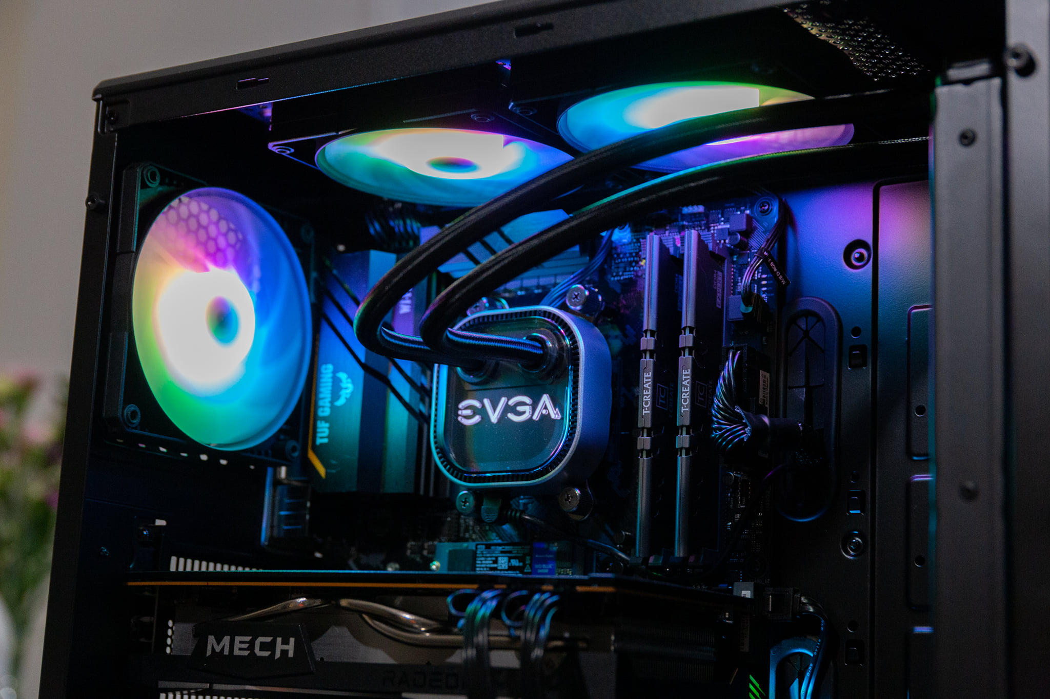 Tank PC