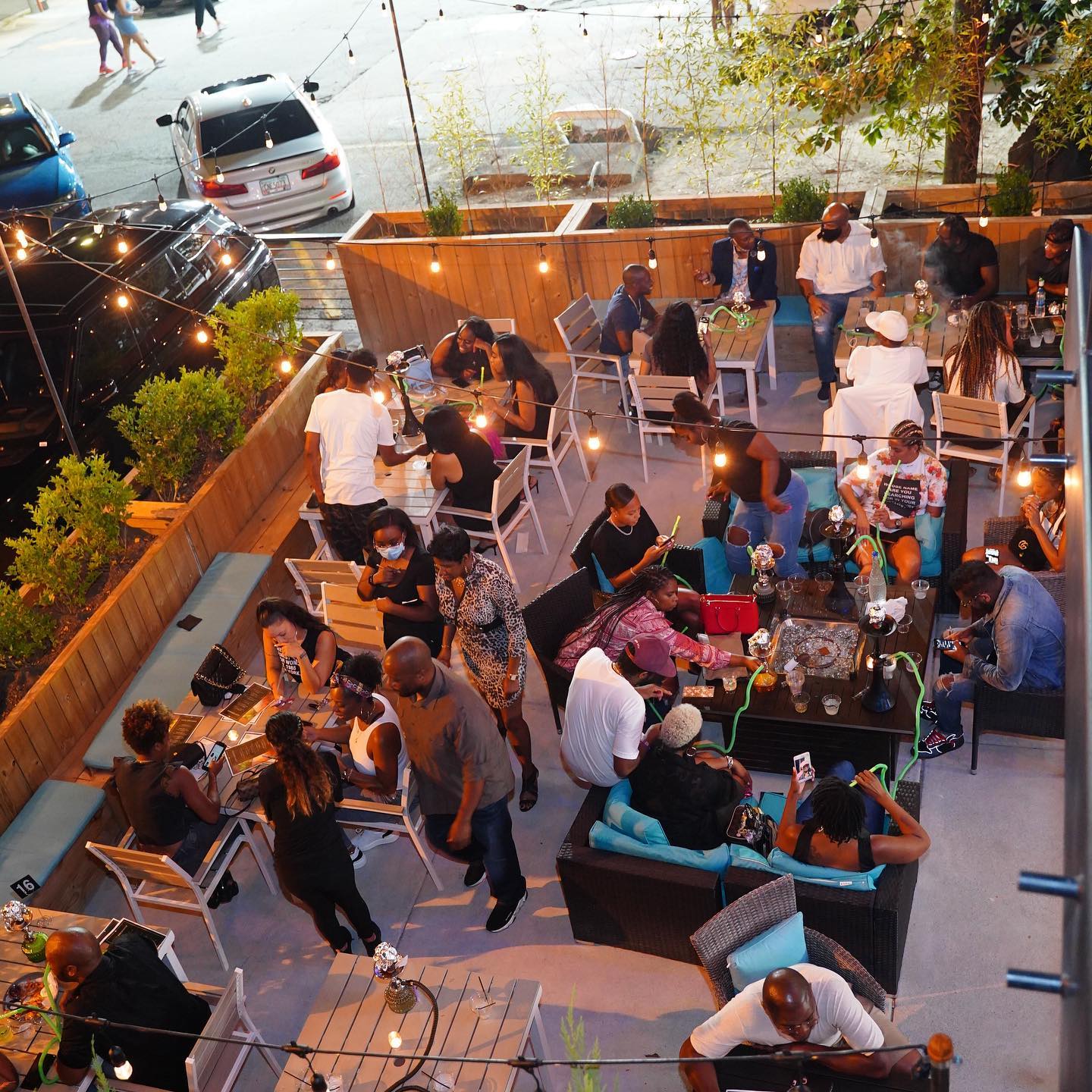 O2 Lounge | Atlanta GA