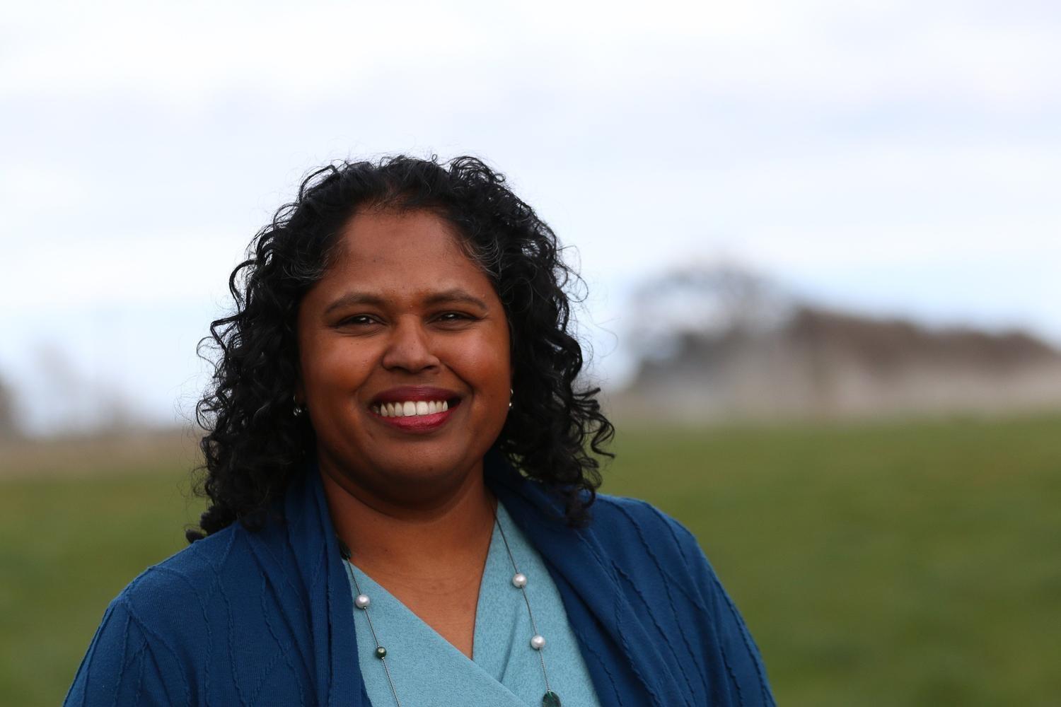 🌸 Speaker Profile Loshni Manikam... Angels in Agriculture