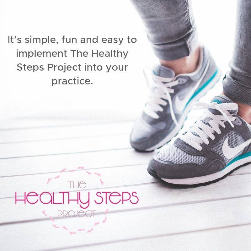 The Healthy Steps Project - You’ll learn the exact steps we took to ...