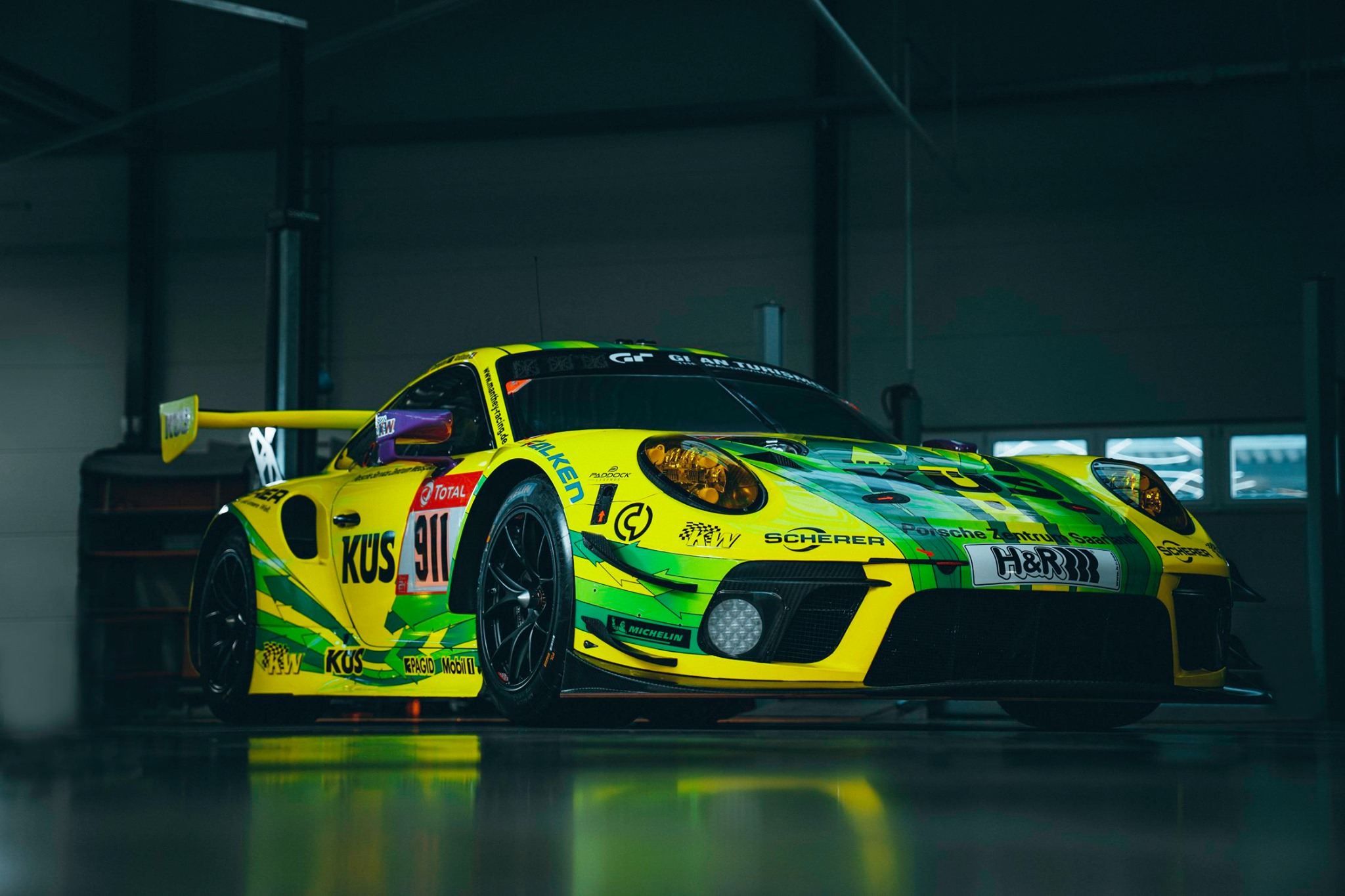 Psycho Racing