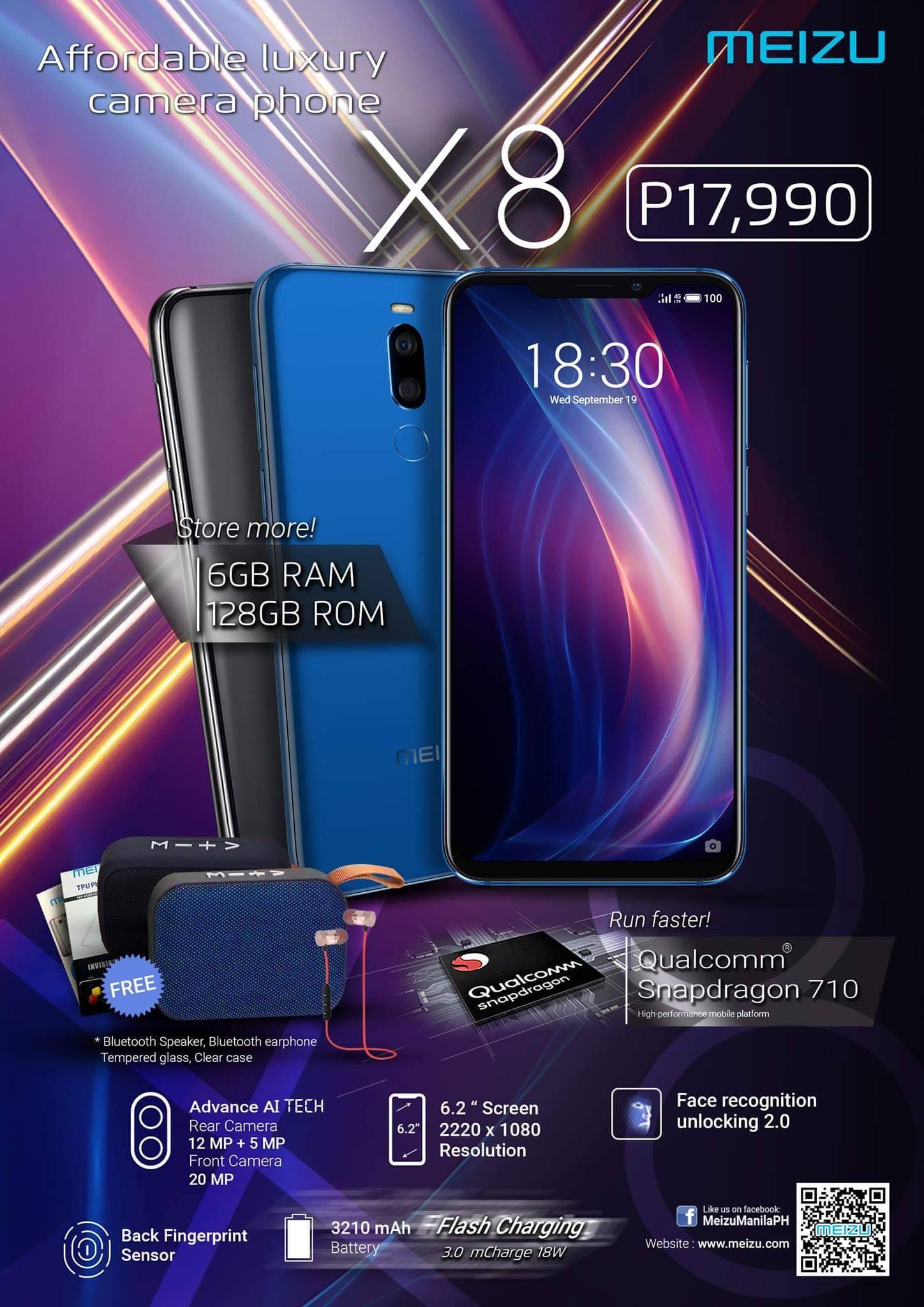 MEIZU 21 PRO [12GB & 256GB]----64,999/- REVIEW UNIT