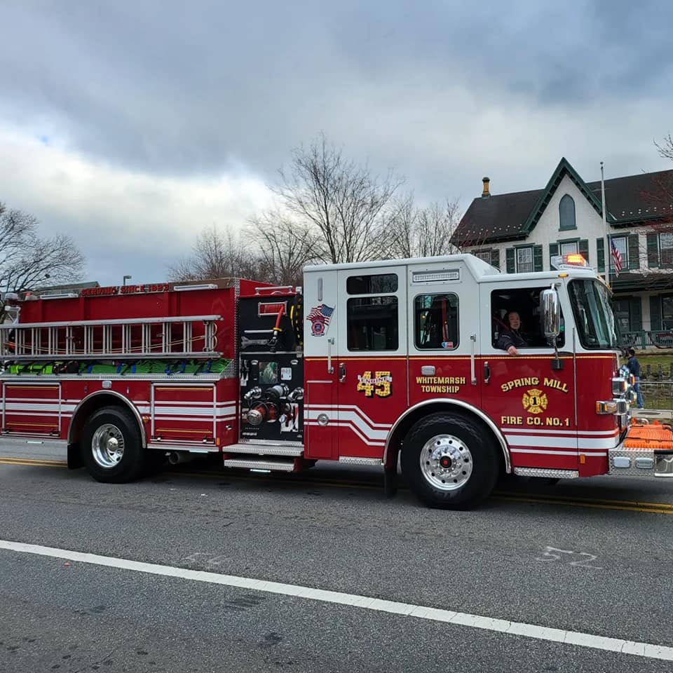 On Saturday March 11... - Spring Mill Fire Company No.1