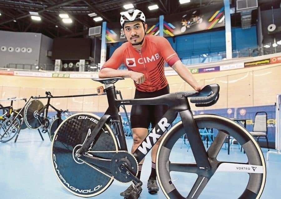 Octomin - Pecahan harga bagi setiap komponen basikal Dato Azizul Rangka ...
