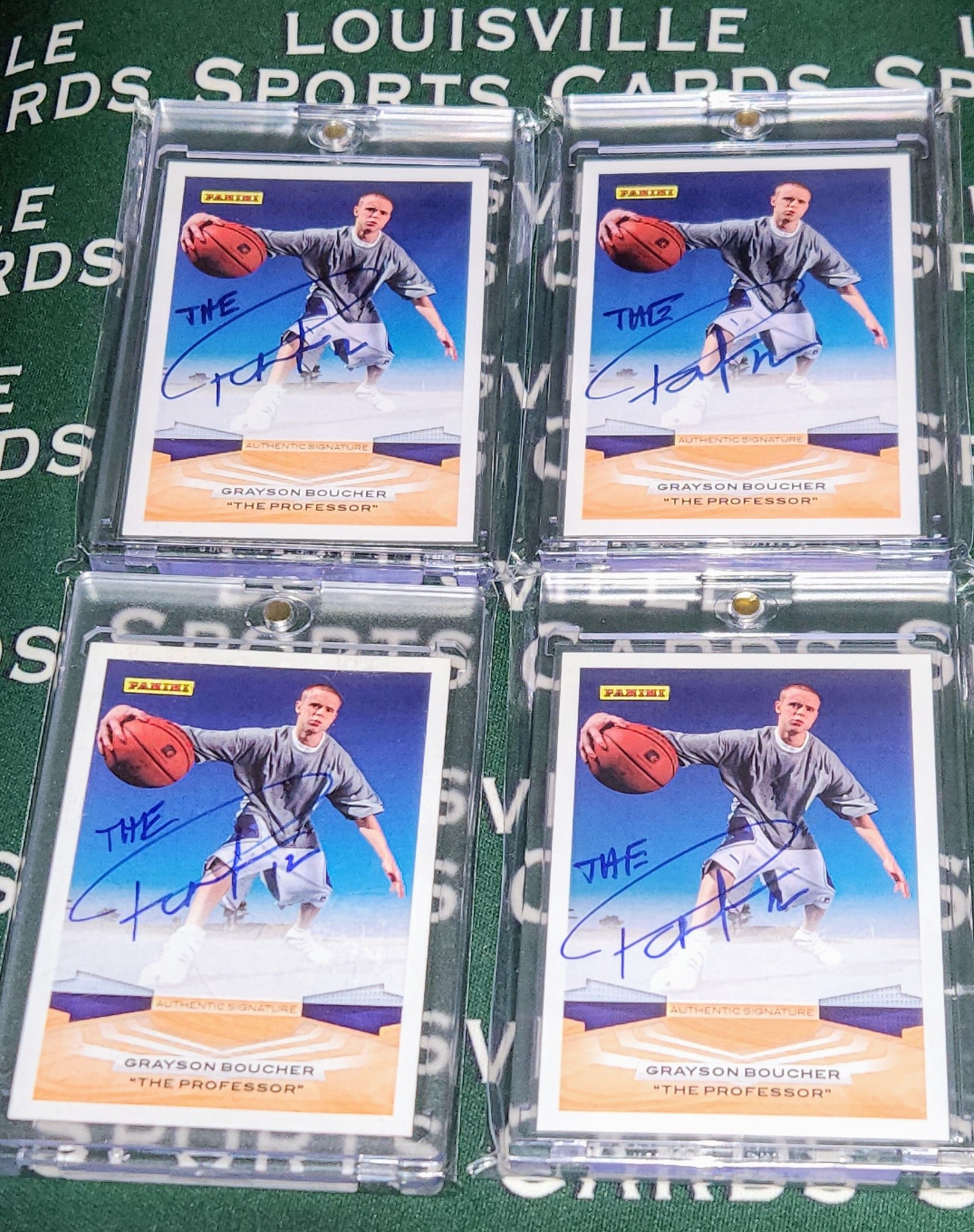 Rare NBA cards from 99-00 Topps Chrome hobby box