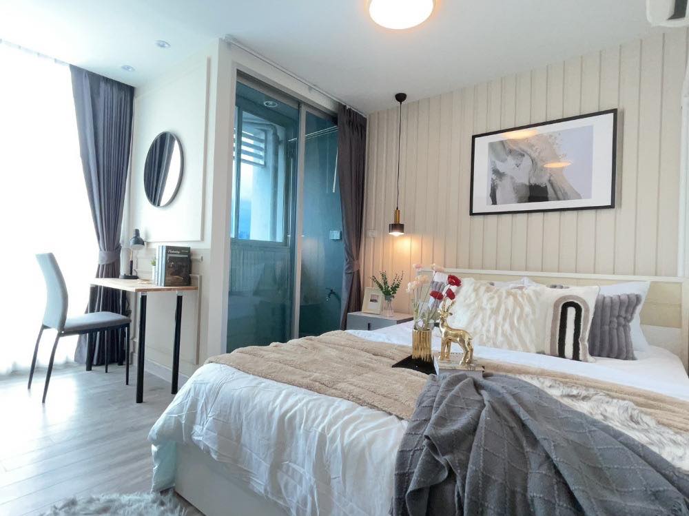 Condo ดีเวอร์ - ขายถูก condo The Kris Express 2 รัชดาซอย...