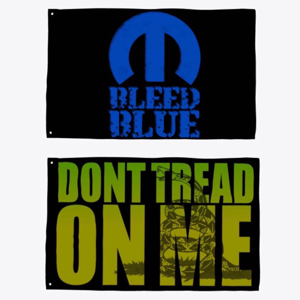 Torque Monsters - New TorqueMonster flags now available!... | Facebook