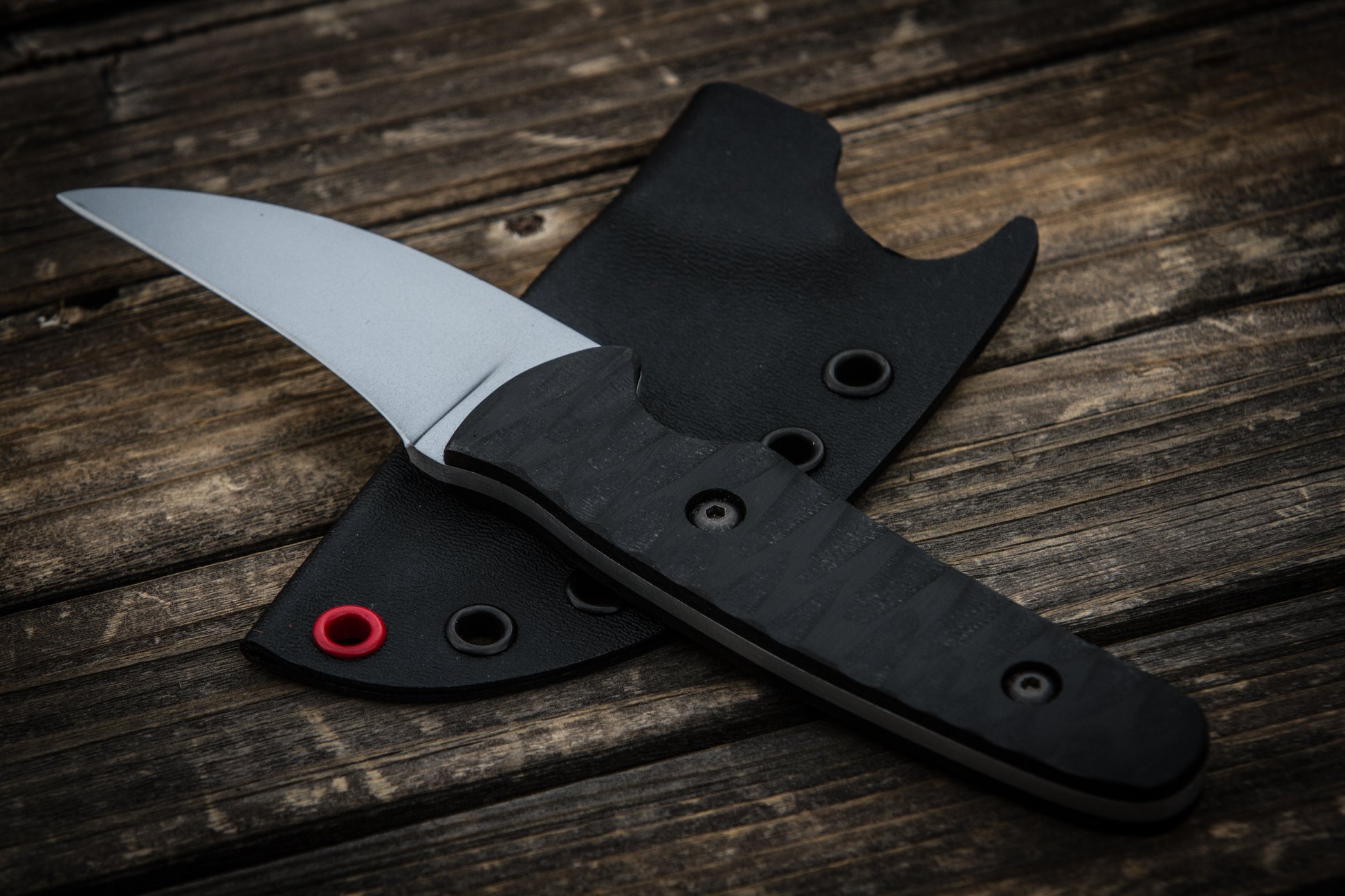 The new RPR design is completed! - Tango Zulu Blade Works