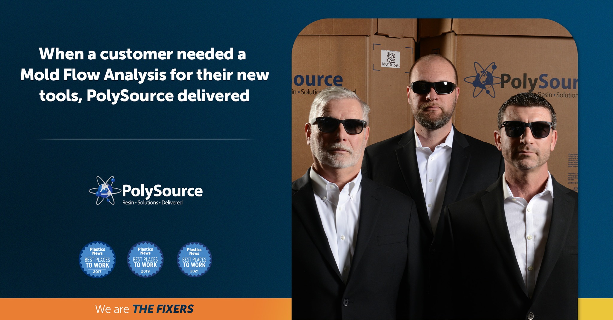 PolySource - A manufacturer of food handling equipment... | Facebook