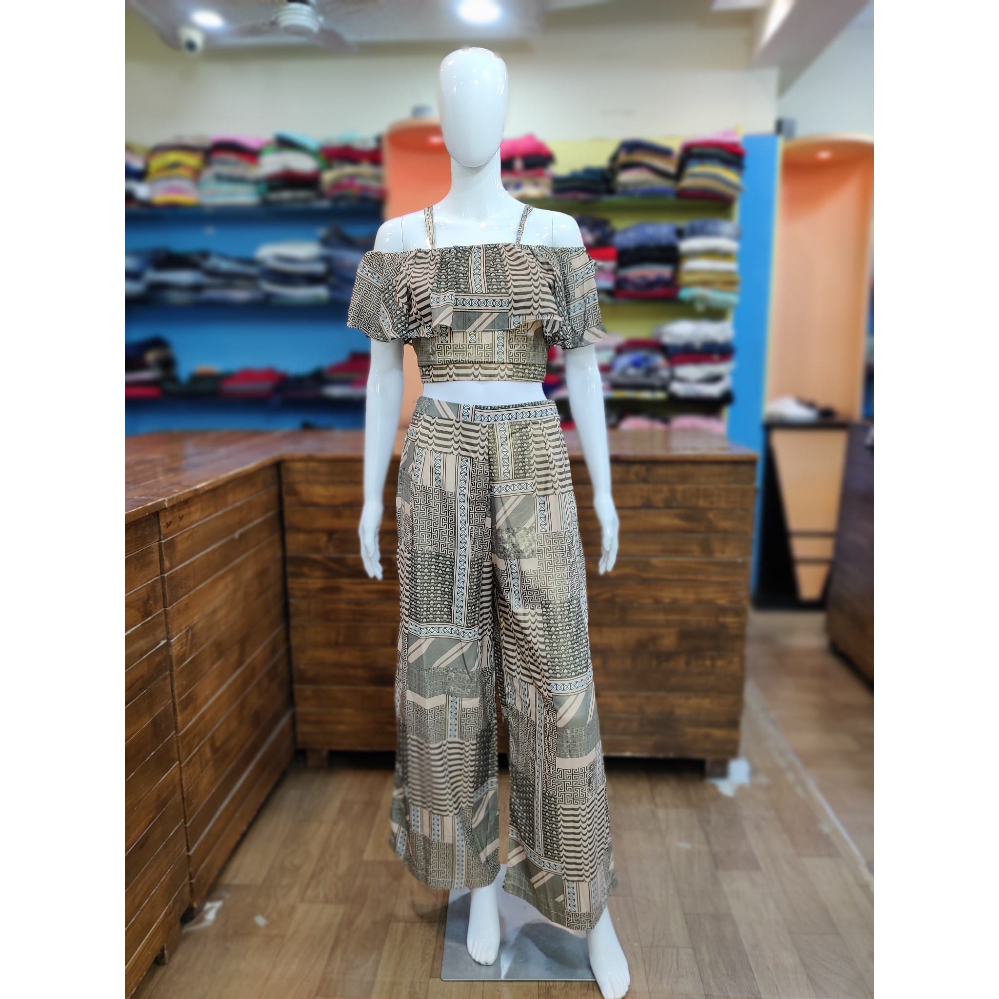 The PUB Girls Western Outfit | Modasa