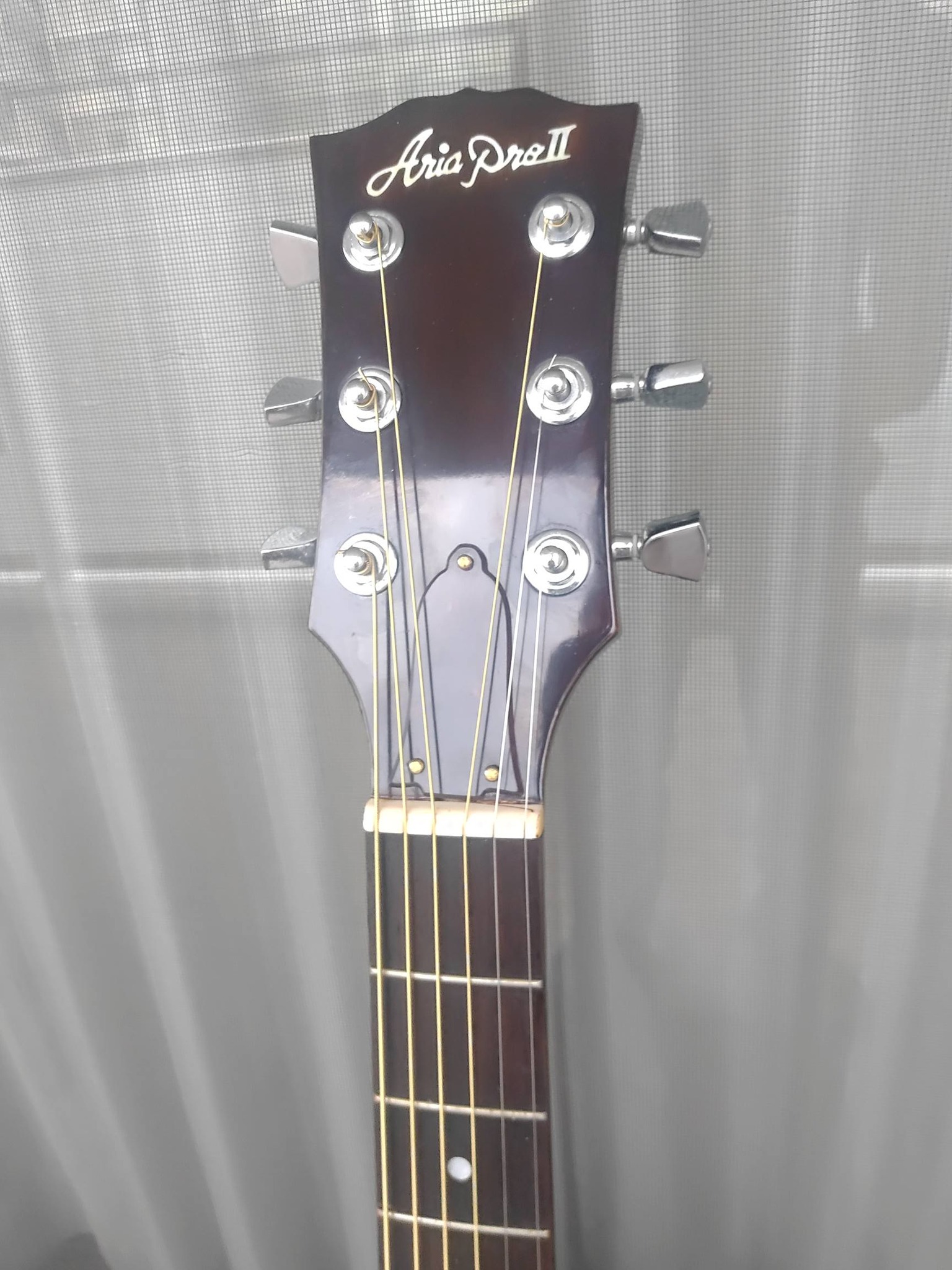 Aria Pro Ⅱ