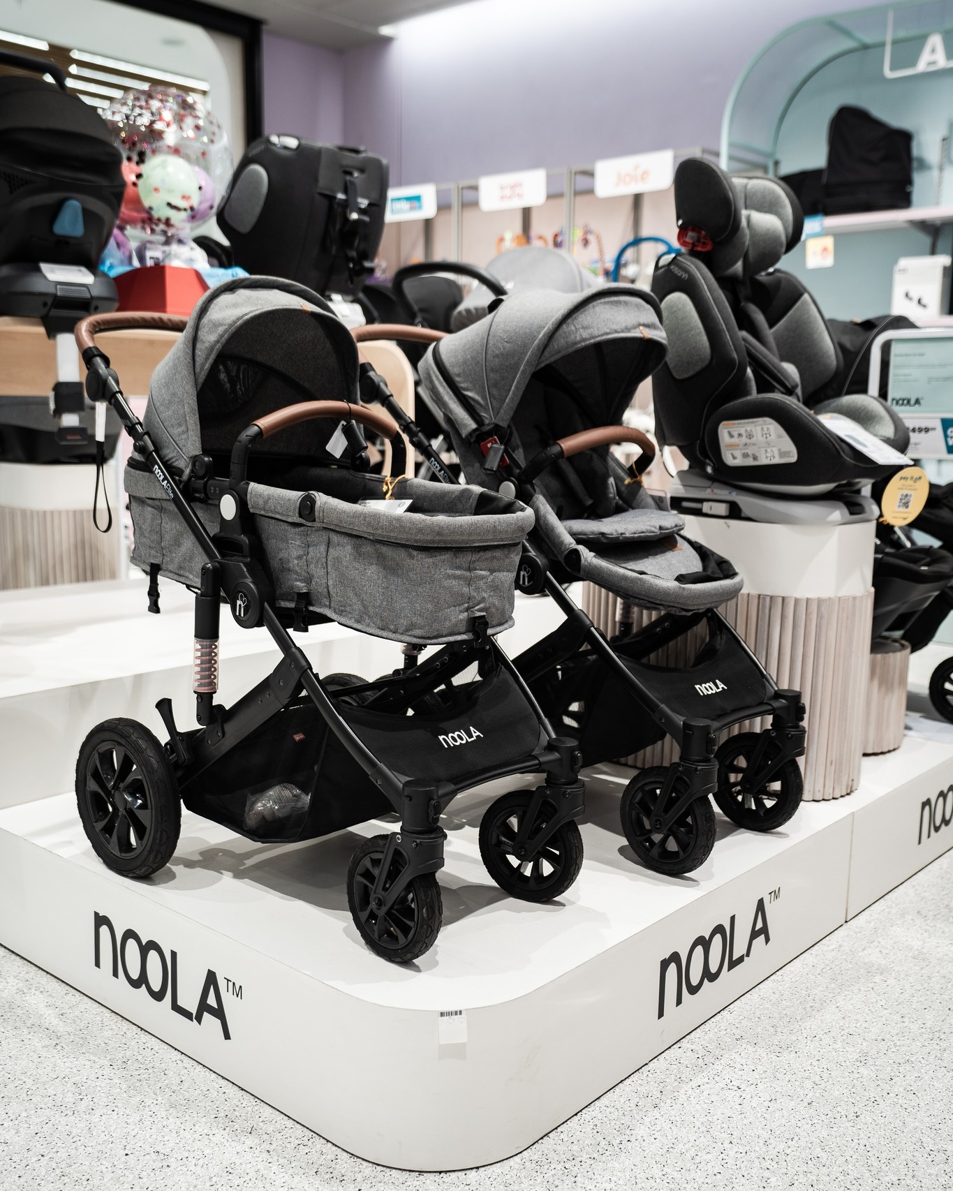 Oceans Mall - Shop an extensive range of strollers and...