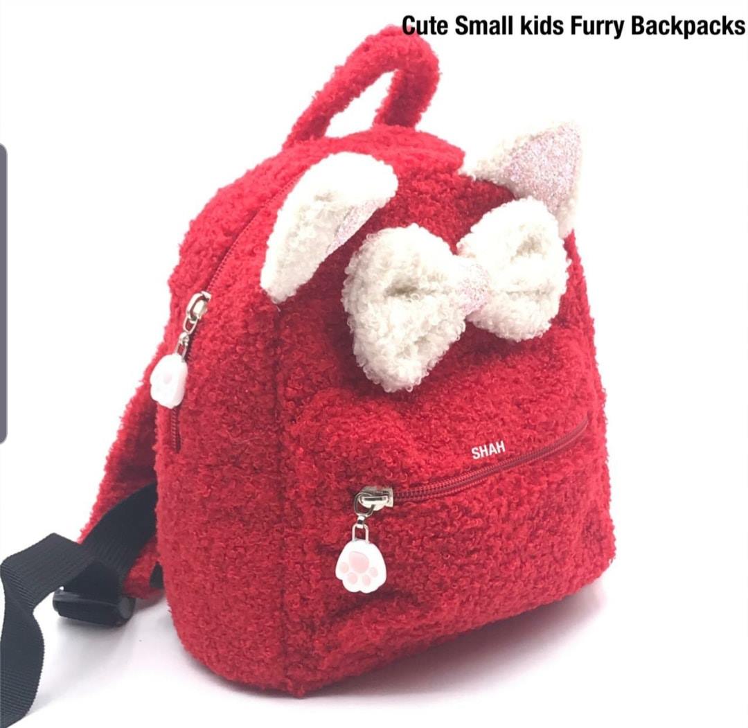Blue balloon - Cute bunny backpack will be the perfect...